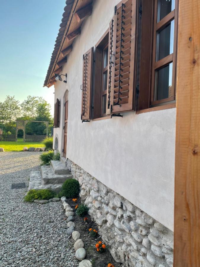 Вилла 331 Порумбаку-де-Сус Экстерьер фото